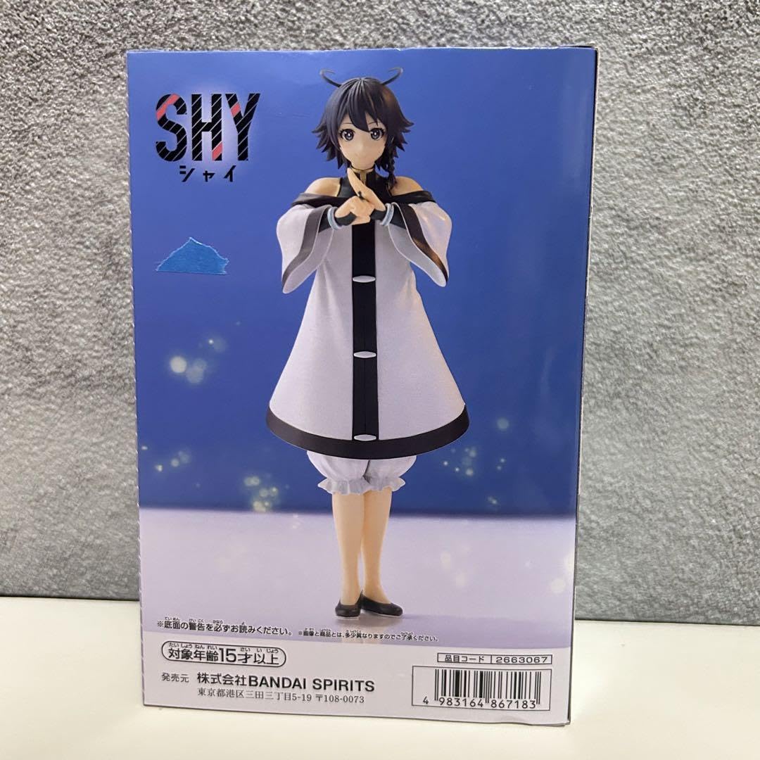 Amazon.co.jp: SHY ミェンロン フィギュア 全1種 : ホーム＆キッチン